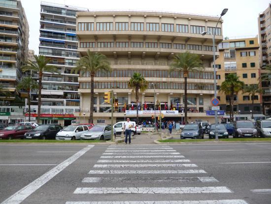 Auditorium de Palma de Mallorca